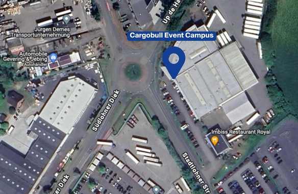 IAA Press Conference 2024 Location Cargobull Event Campus