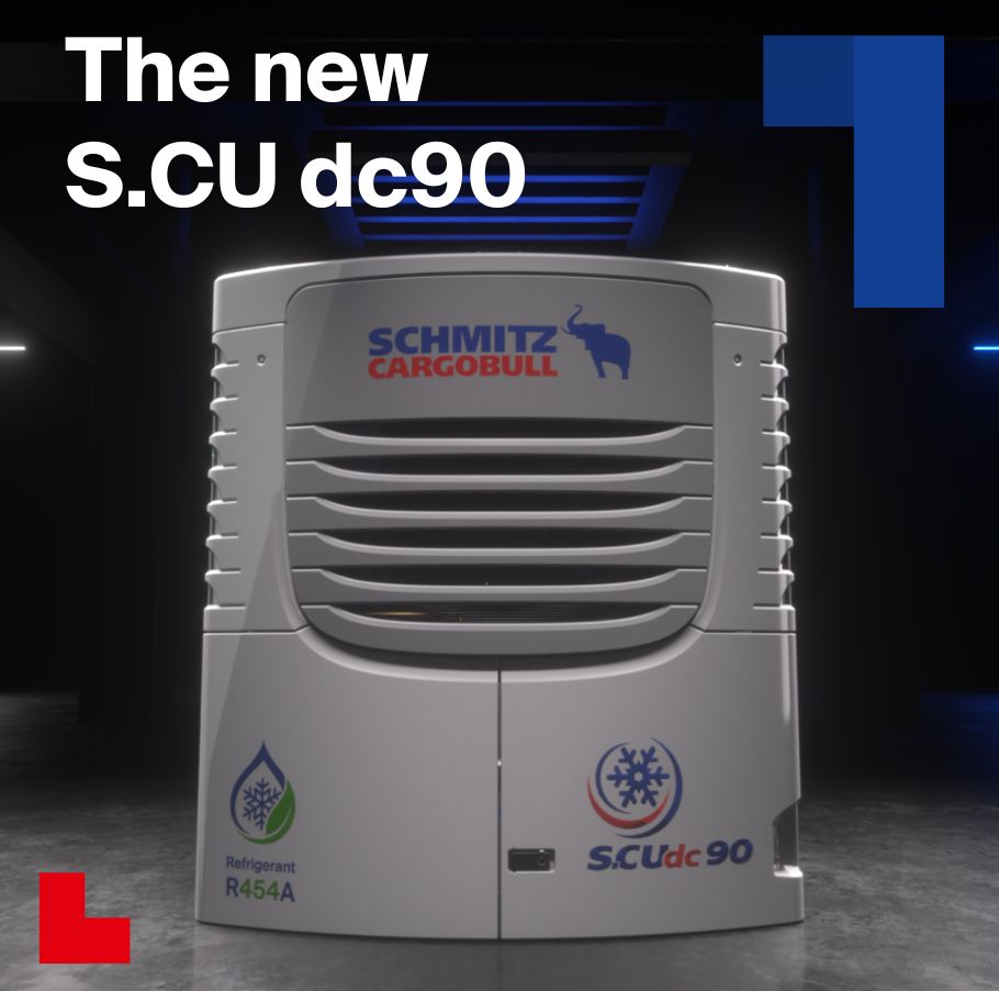 The new S.CU dc90