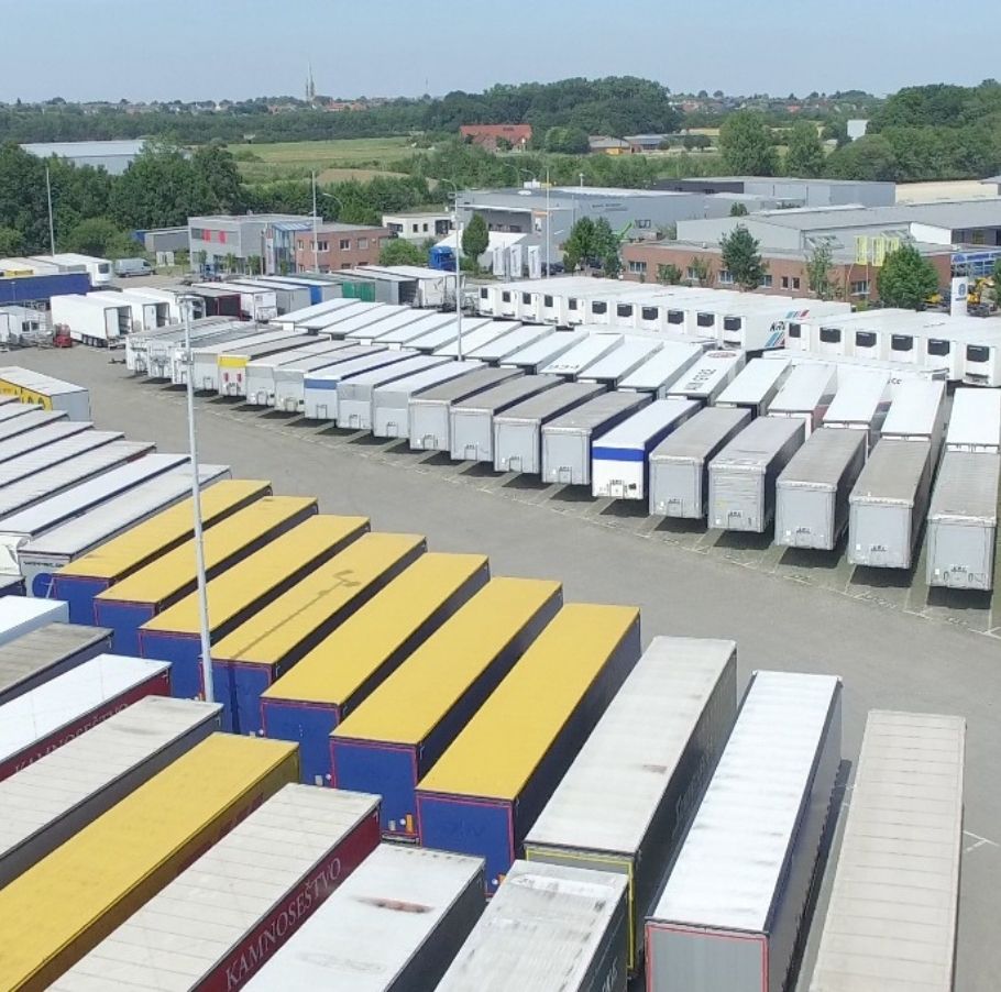 Used Trailer Website