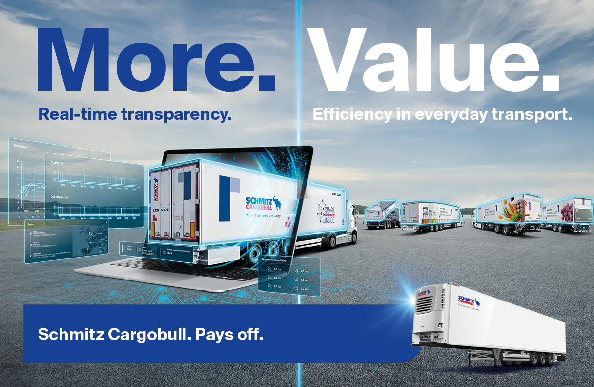 Schmitz Cargobull more-value