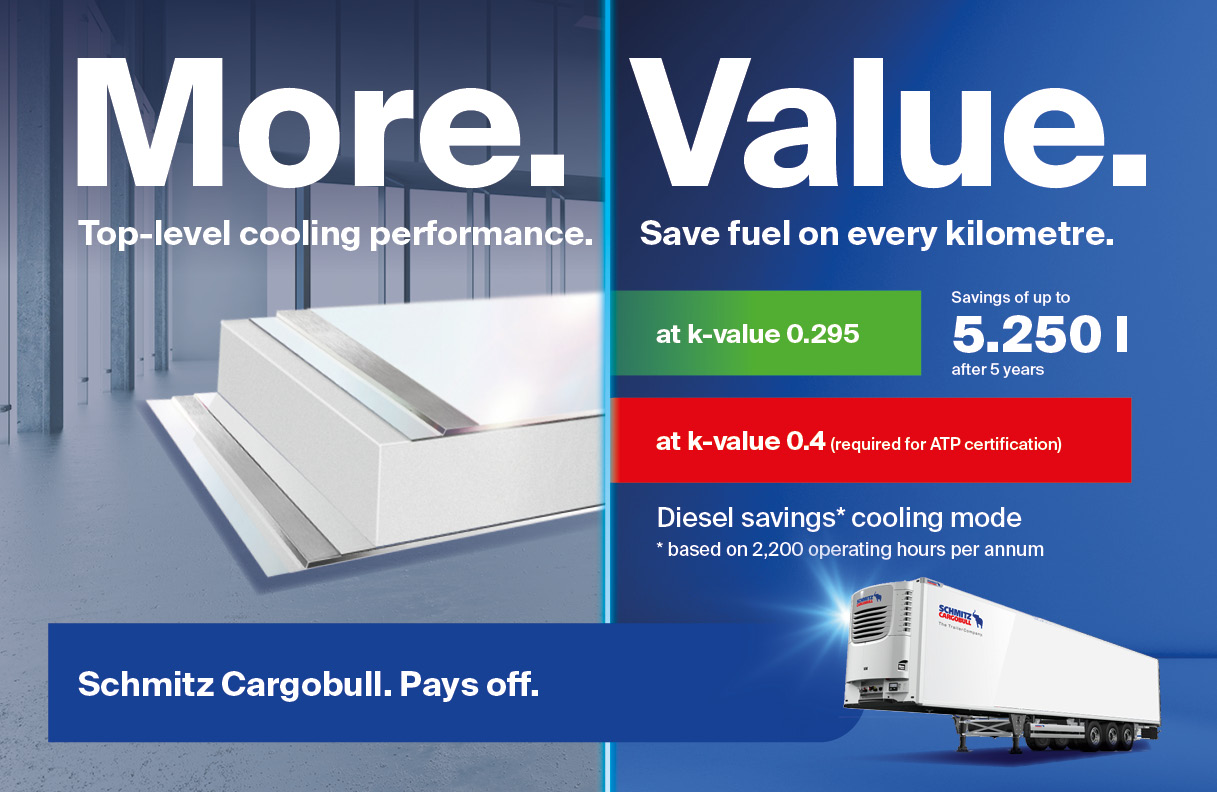 Schmitz Cargobull more-value
