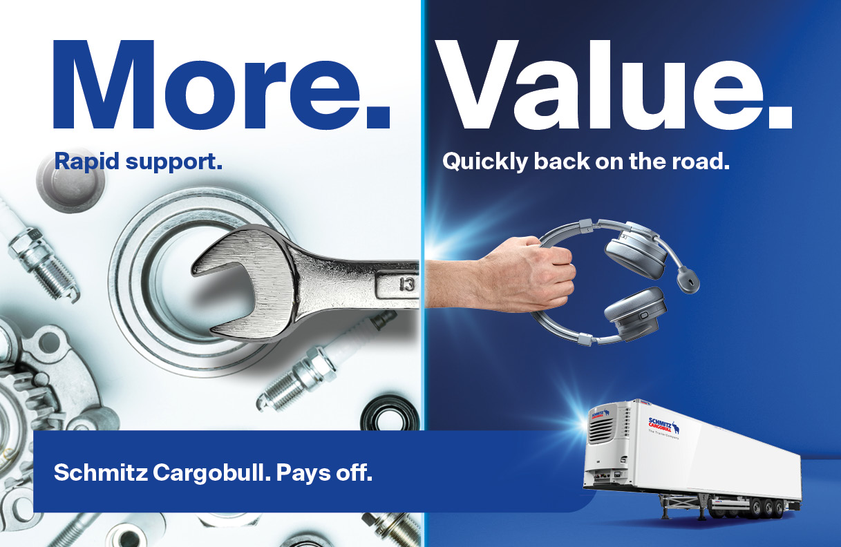 Schmitz Cargobull more-value