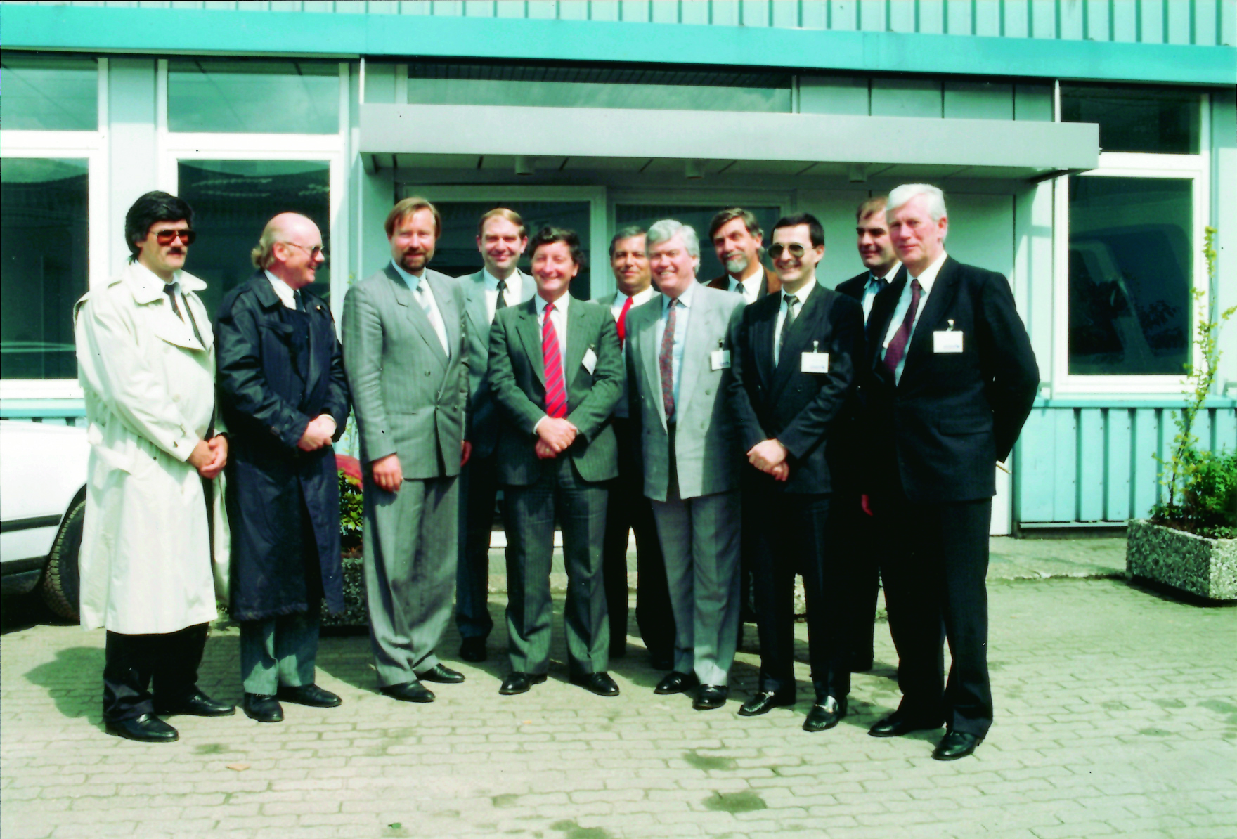 Obituary Dr. Heinz Schmitz