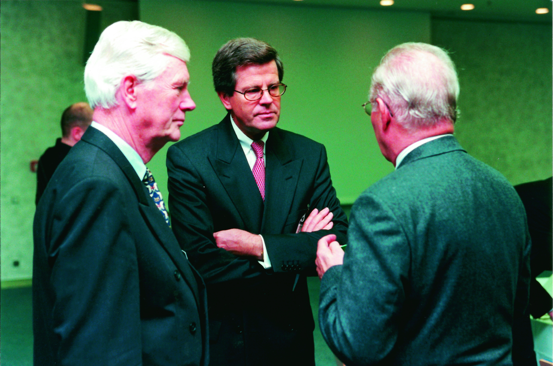 Obituary Dr. Heinz Schmitz