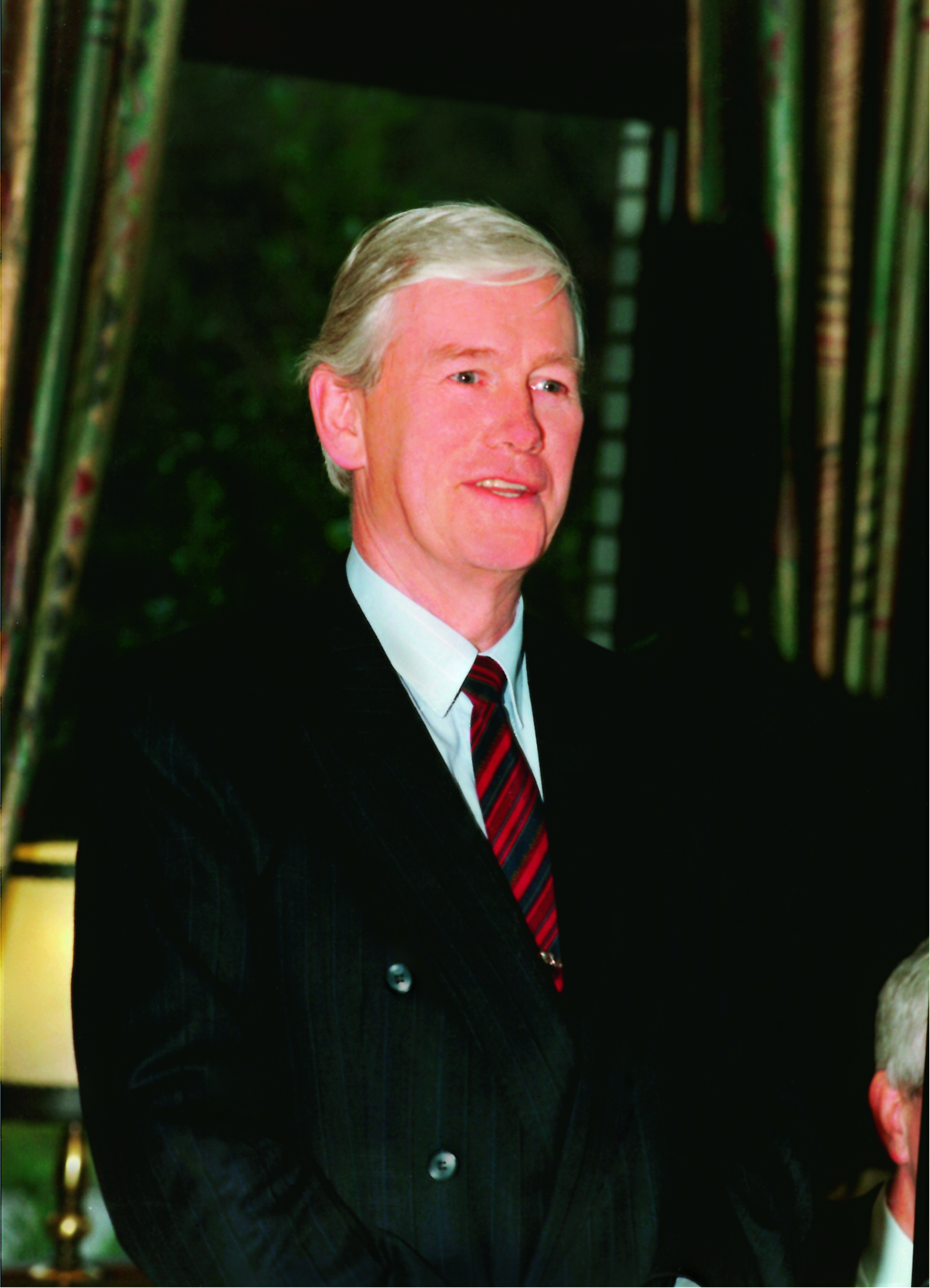 Obituary Dr. Heinz Schmitz