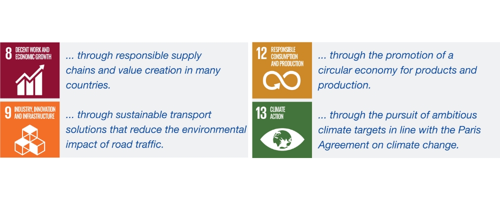 sustainable Development Goals 