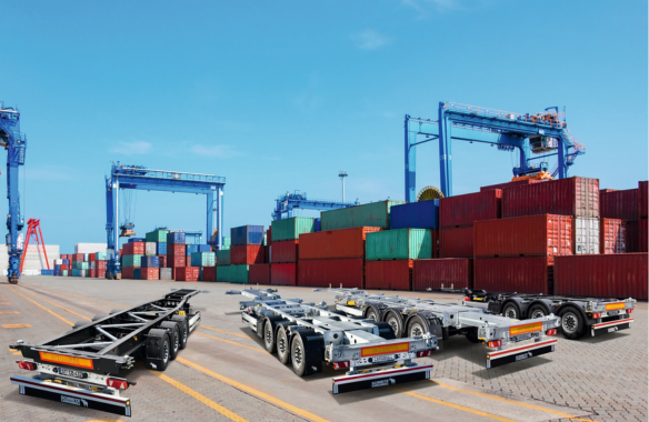 Intermodal S.CF