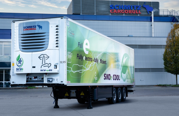 Emission-free Transport with S.KOe