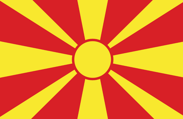 Mazedonien