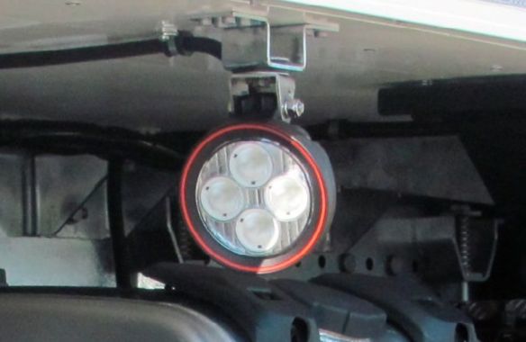 external lighting - MKO