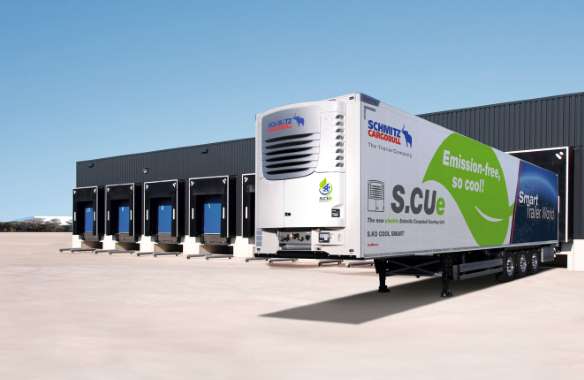 Electric Cooling Unit