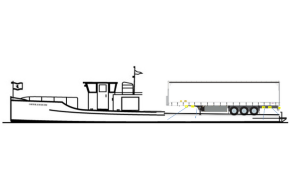 Ferry unbegleitet Icon Ferry unbegleitet Icon