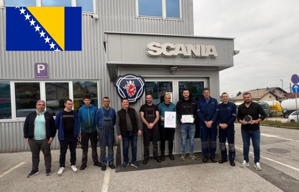 Servicepartner Of The Year