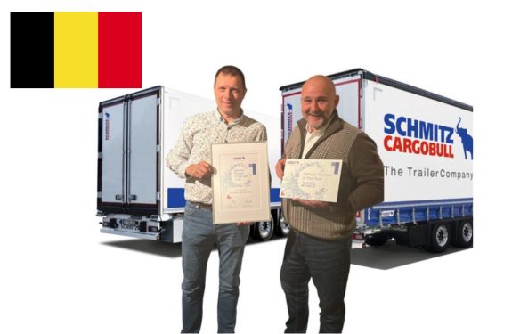 Servicepartner Of The Year