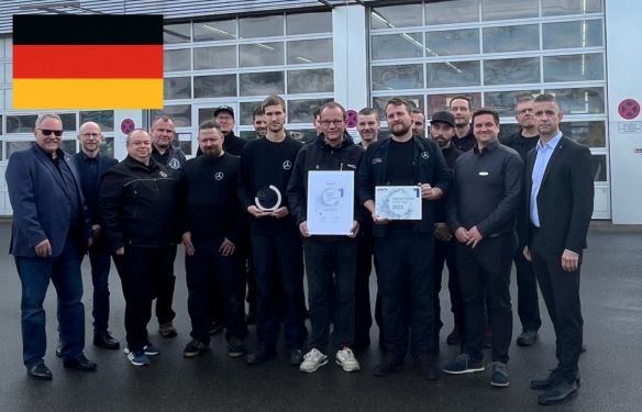 Servicepartner Of The Year