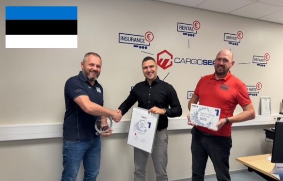 Servicepartner Of The Year