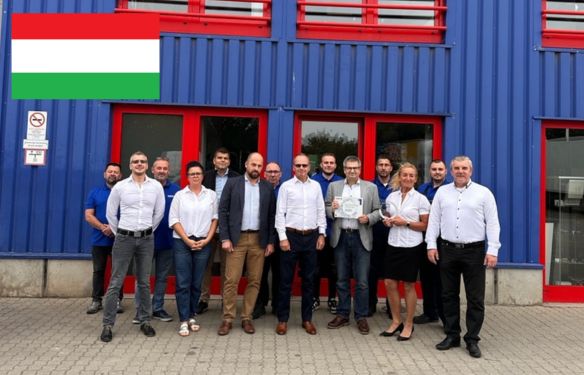 Servicepartner Of The Year