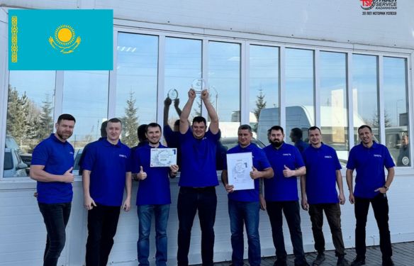 Servicepartner Of The Year