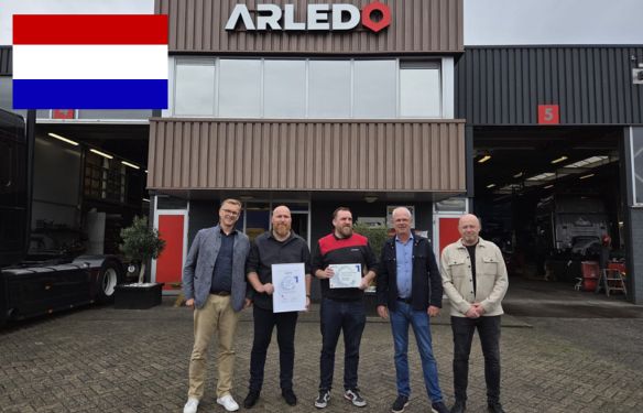 Servicepartner Of The Year