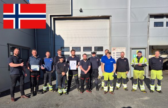 Servicepartner Of The Year