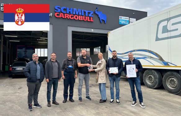 Servicepartner Of The Year