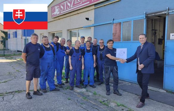 Servicepartner Of The Year