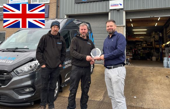 Servicepartner Of The Year