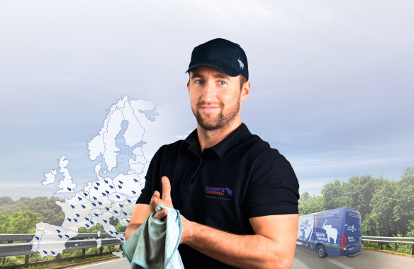 Service Partner Suche
