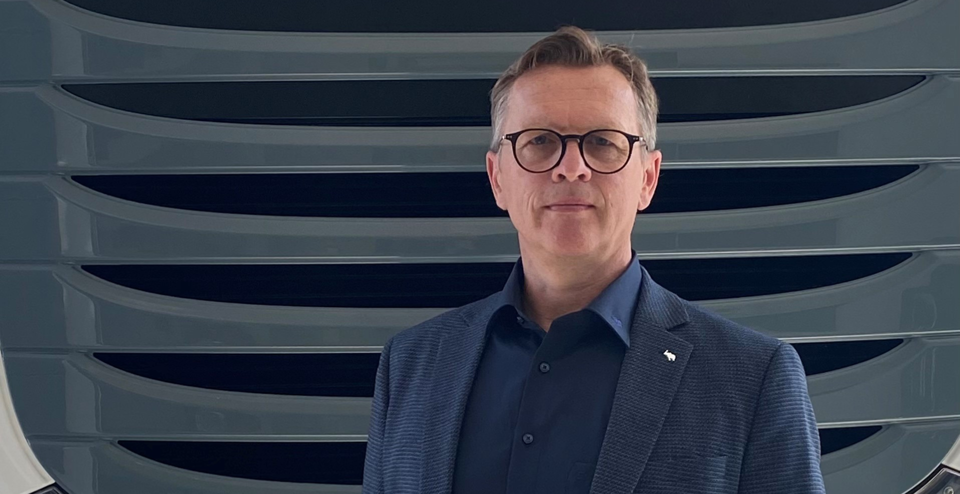 Christian Renfordt, Director Parts Sales, Cargobull Parts & Services, Ersatzteile