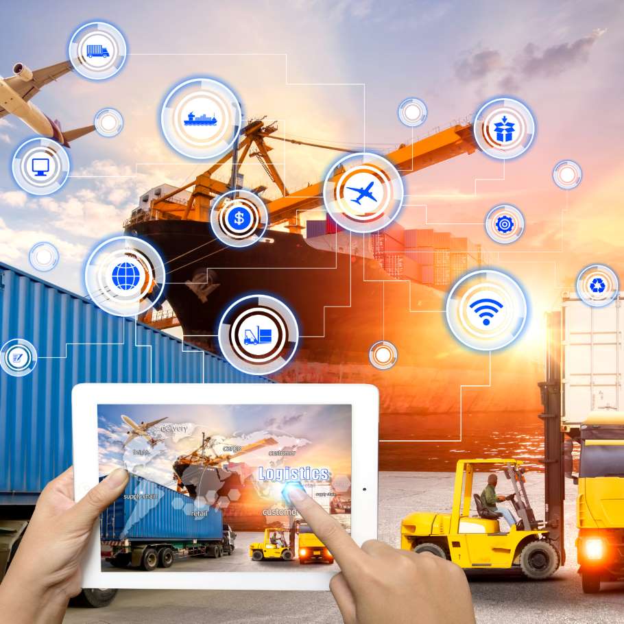 Übermittlung der Telematikinformationen von TrailerConnect® über eine API-Schnittstelle
