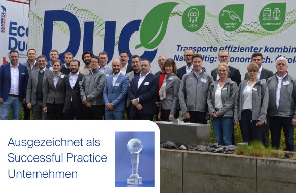 Best Practice Operationsnetwork Auszeichnung 
