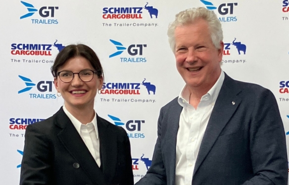 Partnerschaft GT-Trailers