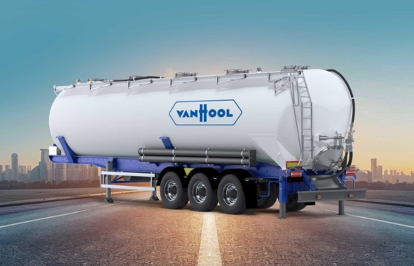 Partnerschaft Van Hool