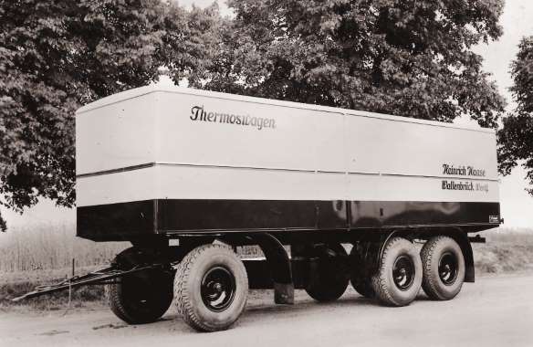 Thermoswagen Schmitz Cargobull