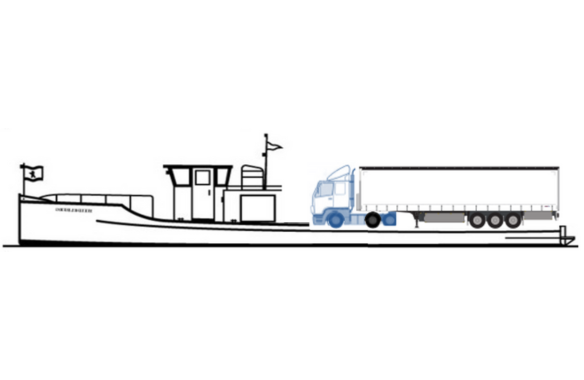 Ferry begleitet Icon Ferry begleitet Icon