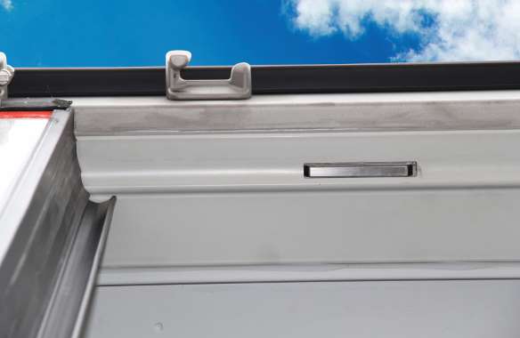 Protection from unauthorised access with control via the TrailerConnect® portal