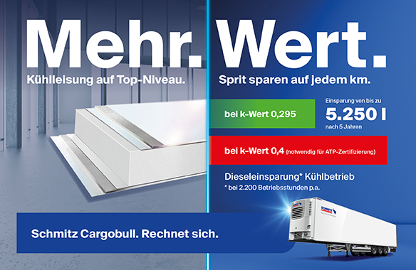 Schmitz Cargobull Imagekampagne 2025