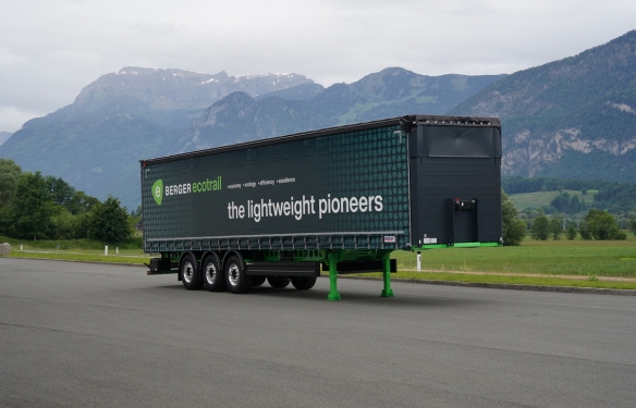 BERGERecotrail Evolution Generation