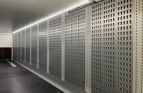 Trockenfracht Auflieger S.BO MULTI_Schlüssellochblech