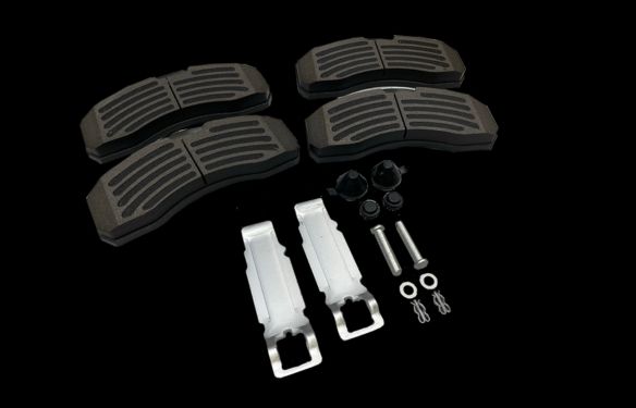 Value Parts Bremsbelag Knorr sb7