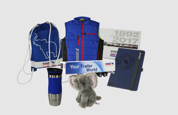Schmitz Cargobull Fanshop