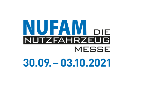 Logo Nufam 2021