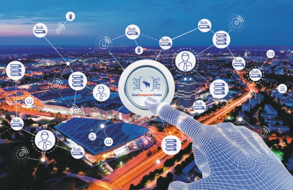 Schmitz Cargobull TrailerConnect Data Management Center