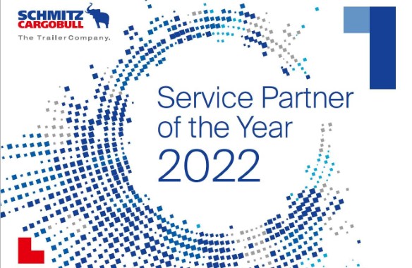 Service Partner of the Year 2022