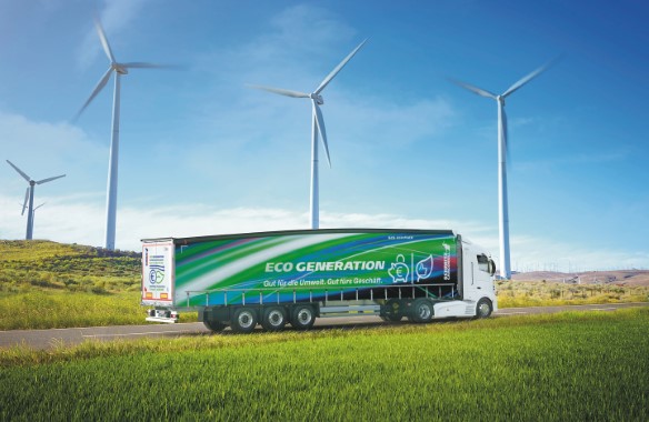 EcoFLEX, Nachhaltigkeit