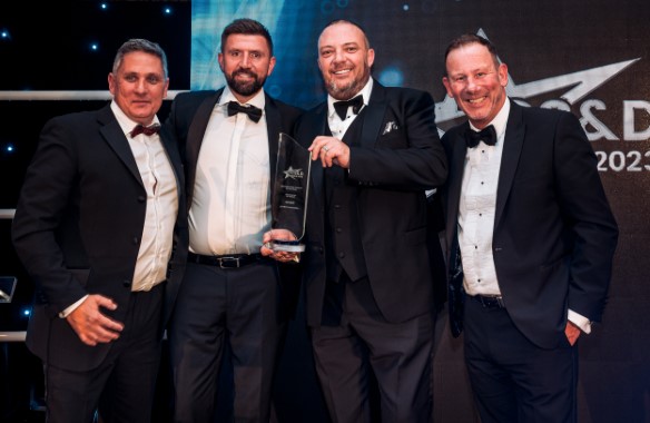 TCS & D, Award, Refrigerated Trailer of the year, S.KO COOL, Schmitz Cargobull