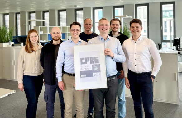IREB Zertifizierung