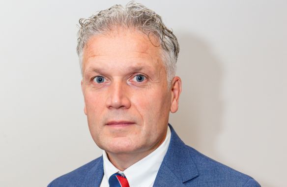 Mirko Marraccini ist neuer Country Manager für Schmitz Cargobull in Italien