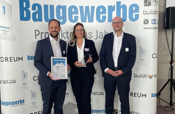 Schmitz Cargobull Sattelkipper S.KI ist „Produkt des Jahres“