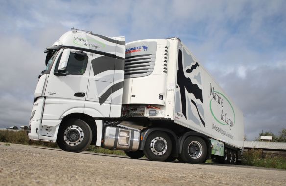 S.KOe COOL Marine & Cargo in UK